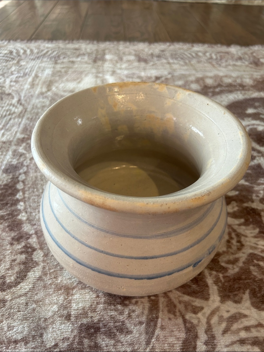 Vintage pottery